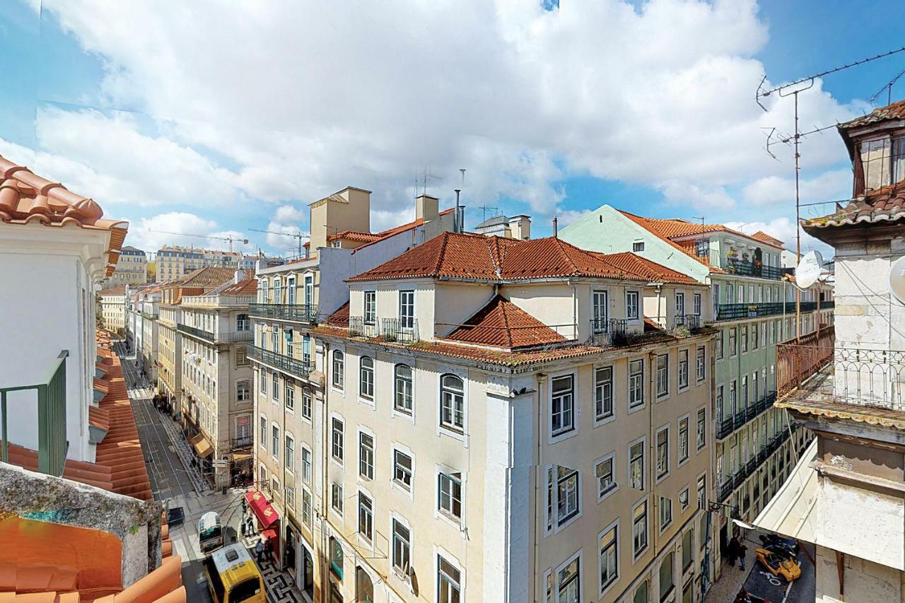 18Th Century Loft Lejlighed Lisboa Eksteriør billede