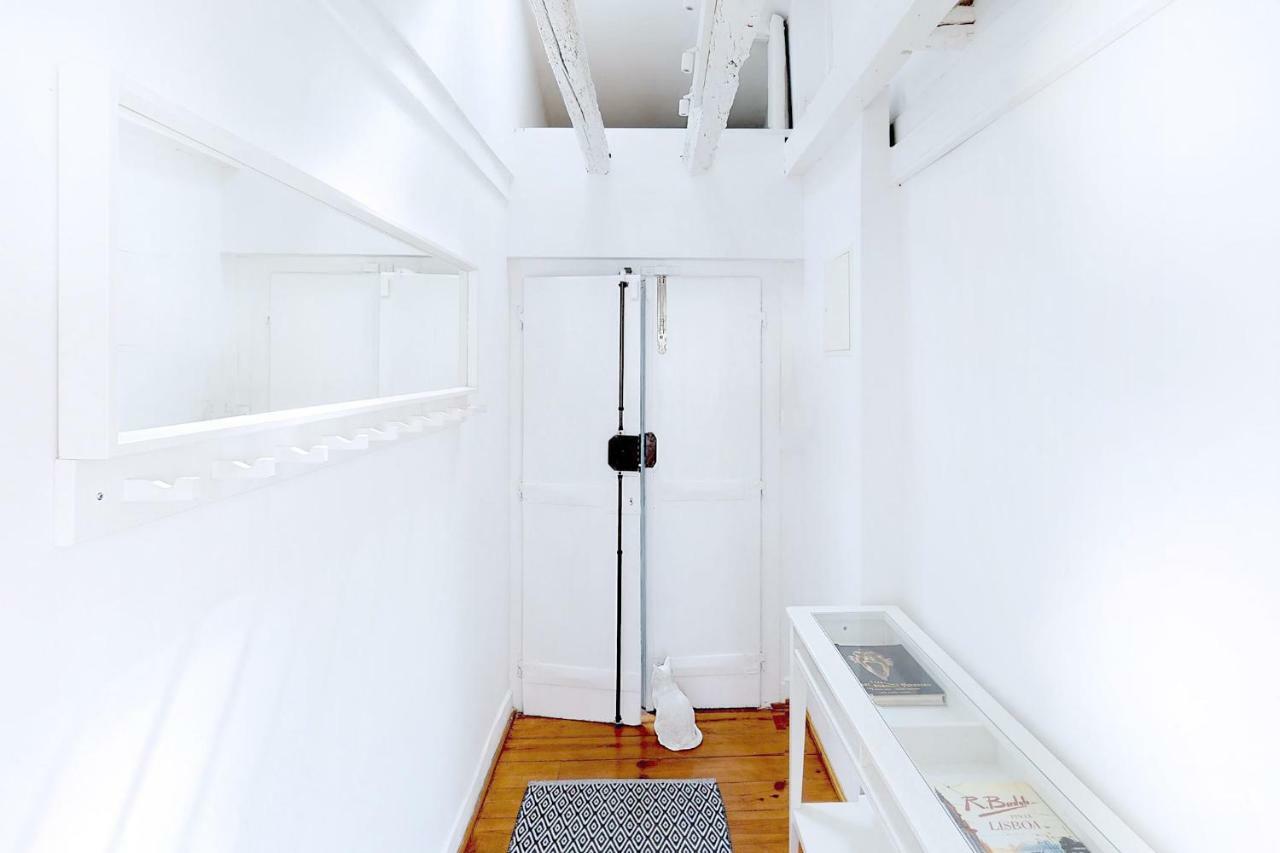 18Th Century Loft Lejlighed Lisboa Eksteriør billede